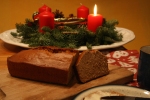 Lecker, nicht nur im Advent: der traditionelle friesische Honigkuchen.